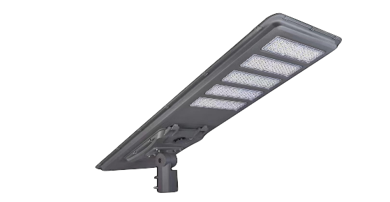 Luminaria solar SLS-NEW-AIO-120W